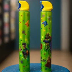 Spray De Espuma Superhéroes – 1000 Ml