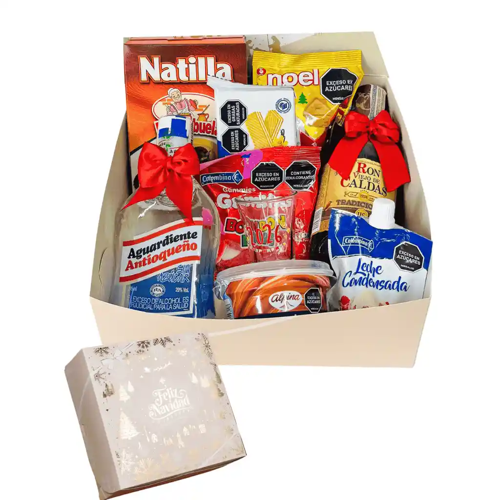 Ancheta Colombiana Premium – Esencia Colombiana 🇨🇴✨