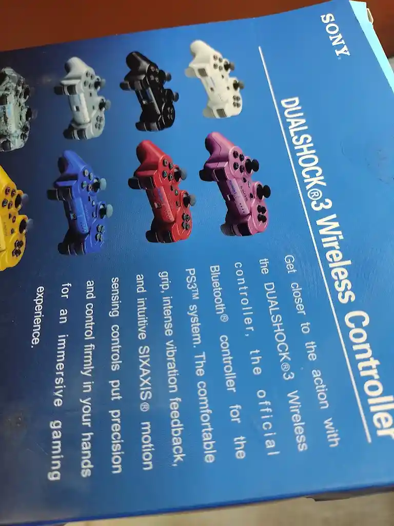 Control Mando Para Playstation 3 Dualshock 3 Verde Camuflado Sony