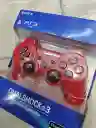 Control Mando Para Playstation 3 Dualshock 3 Rojo Sony