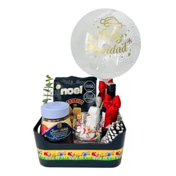 Detalle Navideño Premium – Paz Y Luz ✨🎄