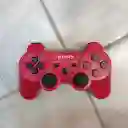 Control Mando Para Playstation 3 Dualshock 3 Rojo Sony