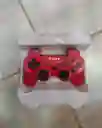 Control Mando Para Playstation 3 Dualshock 3 Rojo Sony
