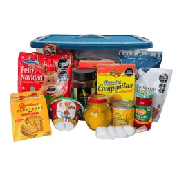 Ancheta Navideña Tradicional – Alma Navideña 🎄✨