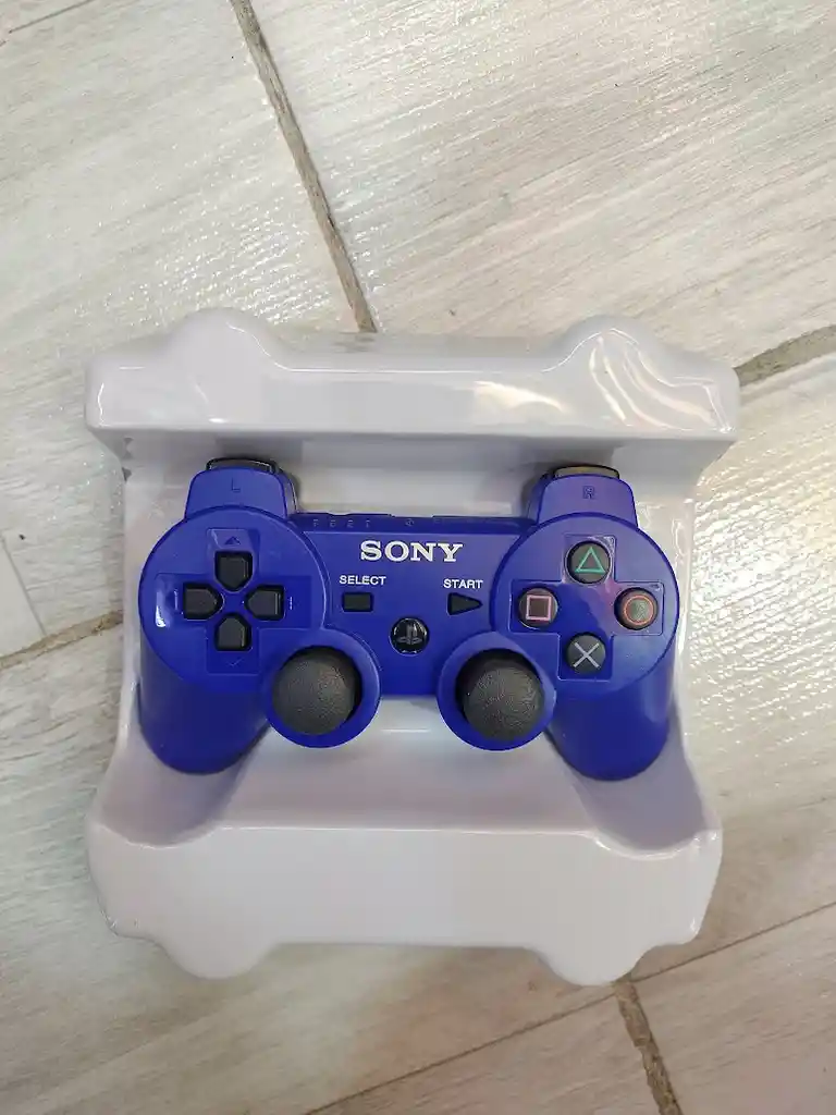 Control Mando Para Playstation 3 Dualshock 3 Azul Sony