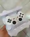 Control Mando Para Playstation 3 Dualshock 3 Blanco Sony