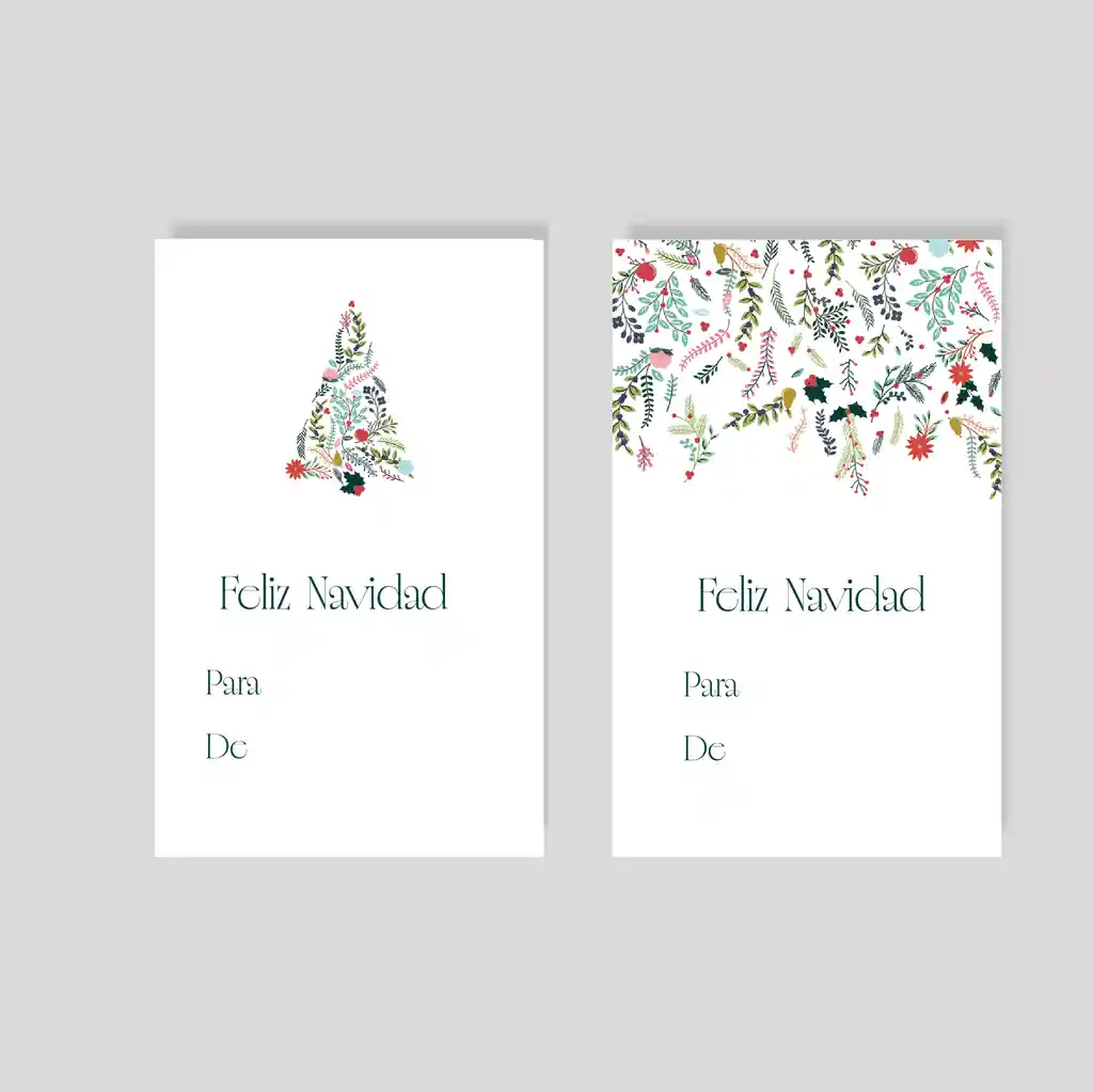 Tarjetas De Para Navidad