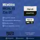 Memoria Micro Sd 256gb