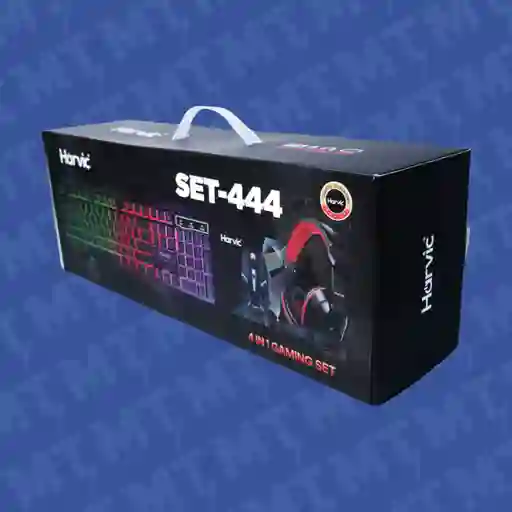 Combo Gamer (audifonos, Teclado Y Mouse)