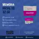Memoria Micro Sd 32gb