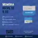 Memoria Micro Sd 8gb