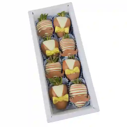 Fresas Con Chocolate