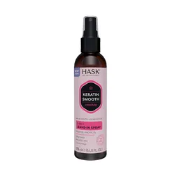 Spray 5 En 1 Hask Reparador Keratin Protein Smooth 175ml