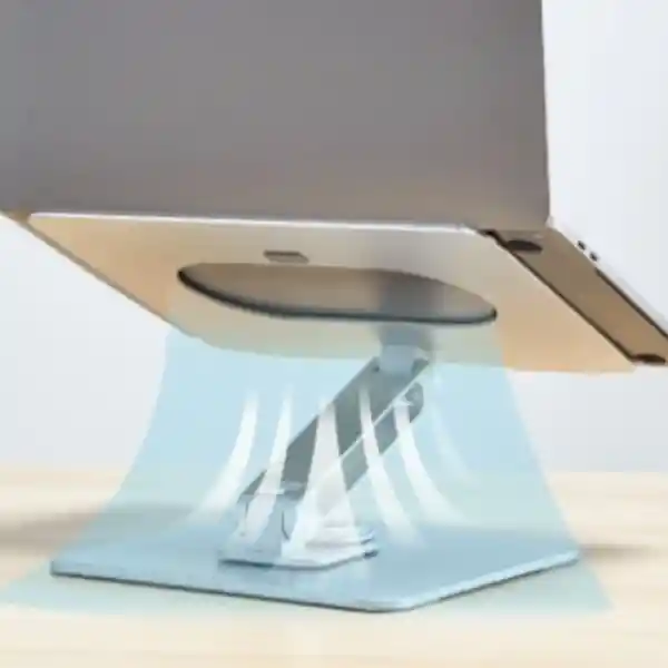 Soporte Para Portátil Rotativo 360°