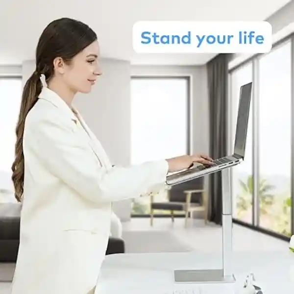 Soporte Aluminio Premium Para Portátil