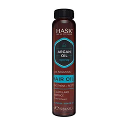 Aceite Reparador Hask Argan Oil Morocco 18ml