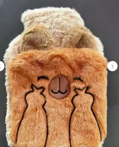 Bolsa Colicos Kapibara Muñeco