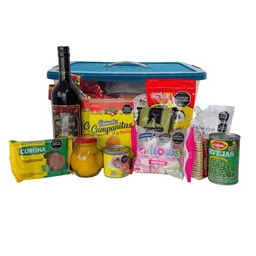 Ancheta Navideña Familiar – Dulce Hogar 🎄✨