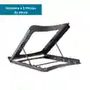 Soporte Para Portátil Metálico Sencillo