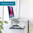 Soporte Para Portátil Metálico Sencillo