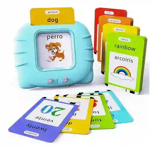 Traductor Electrónico Para Niños Ingles Español