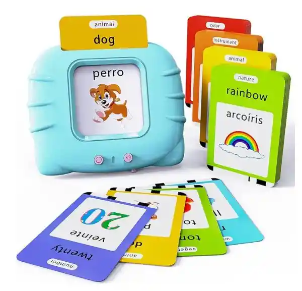 Traductor Electrónico Para Niños Ingles Español