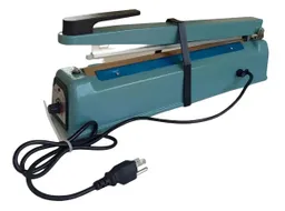 Maquina Selladora Impulso De Bolsas Pp/pe Profesional 300mm