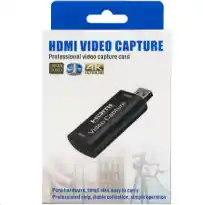 Adaptador De Video Hdmi A Usb 4k Lj-61 – Captura En Full Hd
