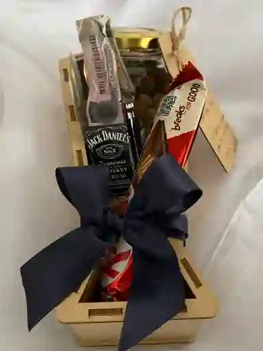 Ancheta-sorpresa-regalo-cumpleaños-día Del Hombre-dia De La Mujer-papá- Padre