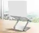 Soporte Aluminio Premium Plegable Para Portátil