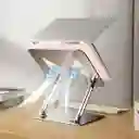 Soporte Aluminio Premium Plegable Para Portátil