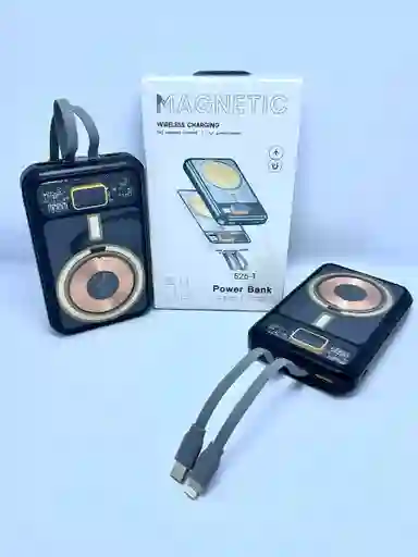 Power Bank Magnetica 10000 Mah