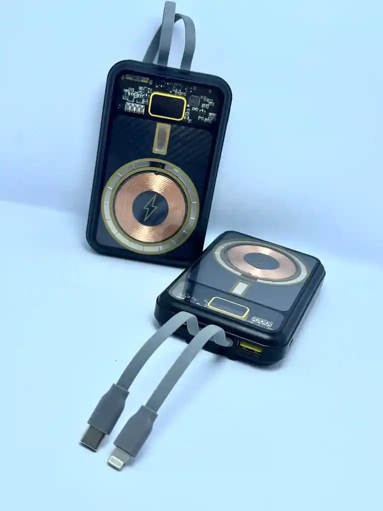 Power Bank Magnetica 10000 Mah