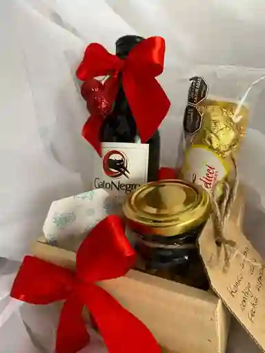 Regalo-navidad-ancheta-sorpresa-detalle-cumpleaños-aniversario-amor Y Amistad-san Valentn