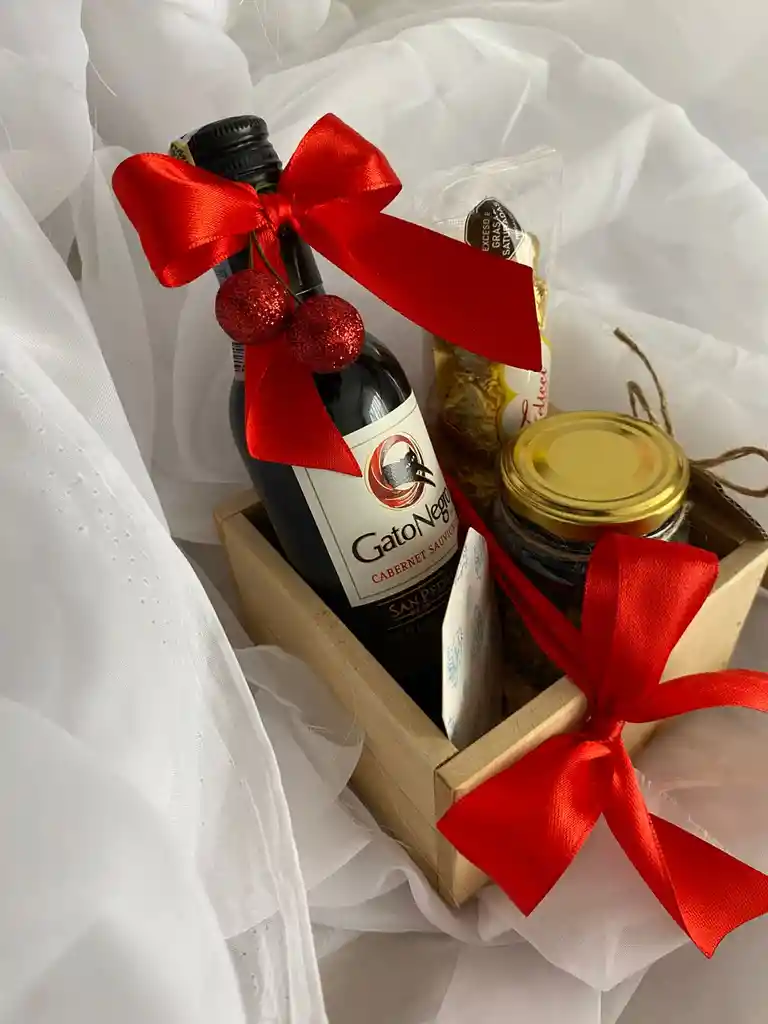 Regalo-navidad-ancheta-sorpresa-detalle-cumpleaños-aniversario-amor Y Amistad-san Valentn