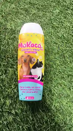 Shampoo Makaca 230 Ml