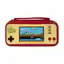 Estuche De Viaje Rígido Mario 35 Años Compatible Con Switch 2