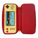 Estuche De Viaje Rígido Mario 35 Años Compatible Con Switch 2