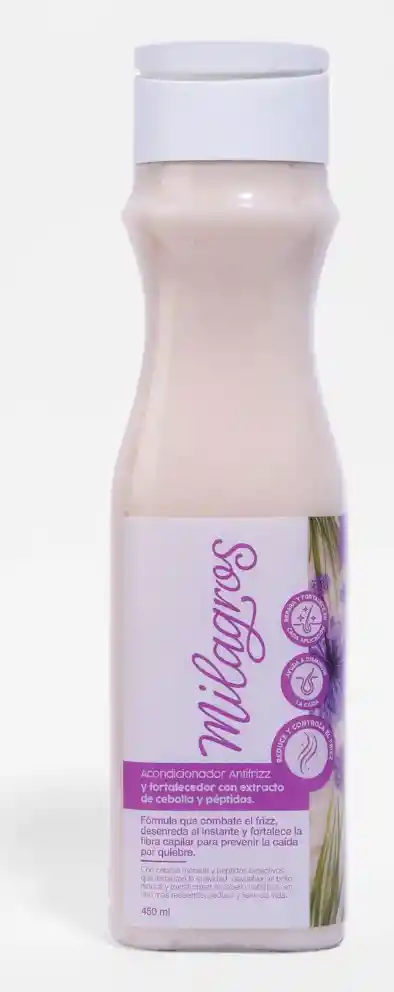 Acondicionador Cebolla Milagros