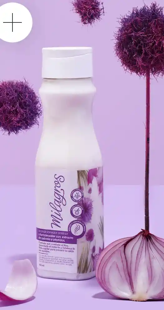 Acondicionador Cebolla Milagros