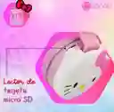 Audifonos Diedema Hello Kitty, Bluetooth, Micro Sd, Fm Rosa