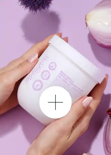 Mascarilla Cebolla Milagros