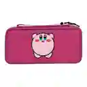 Estuche De Viaje Rígido Kirby Compatible Con Switch 2