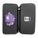 Estuche De Viaje Rígido Gengar Morado Compatible Con Switch 2
