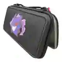 Estuche De Viaje Rígido Gengar Morado Compatible Con Switch 2