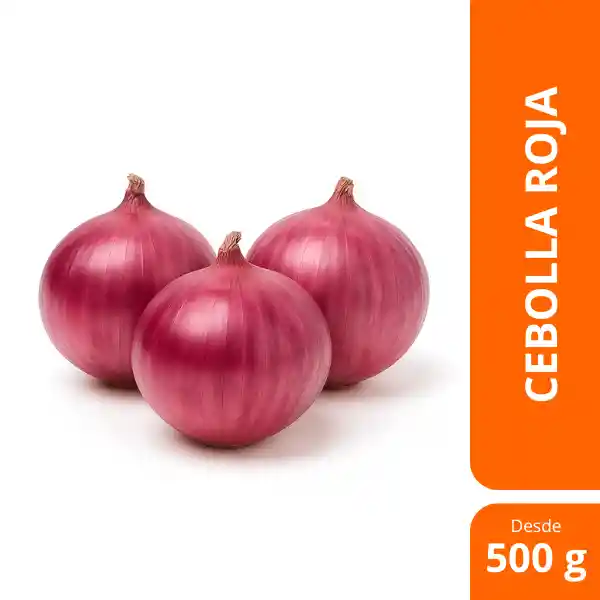Cebolla De Huevo Roja