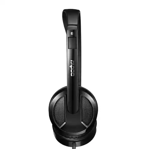 Audífonos Diadema Ha100 Ra019 Con Micrófono Antiruido- Rapoo