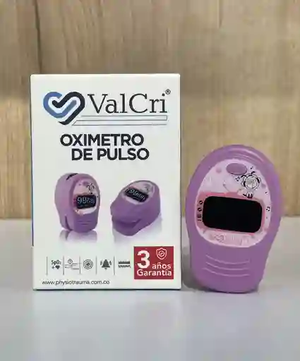 Oximetro Pediatrico
