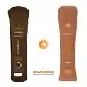 Mascarilla Tono Sobre Tono Chocolate 300 Ml