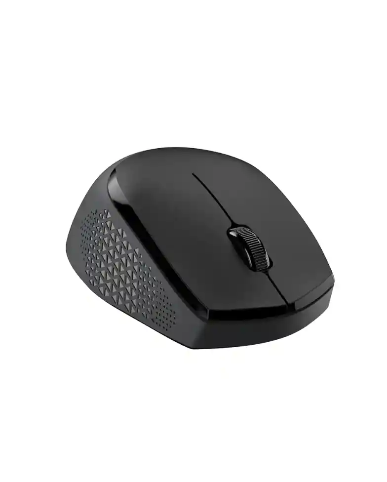 Mouse Genius Inalámbrico Bluetooth Nx 8000s Bt Negro
